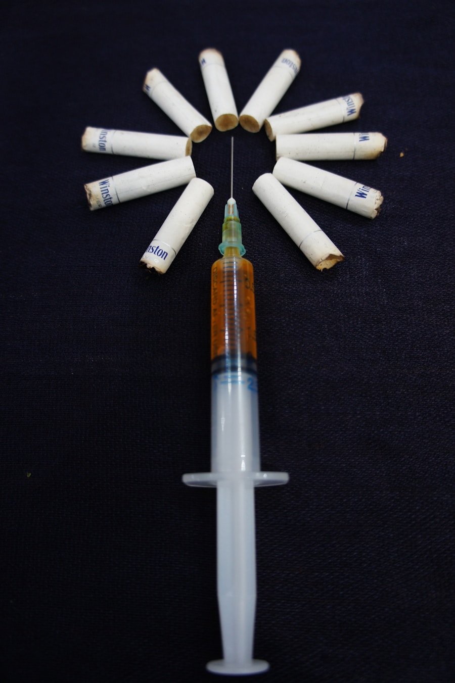 Photo beginning of aids