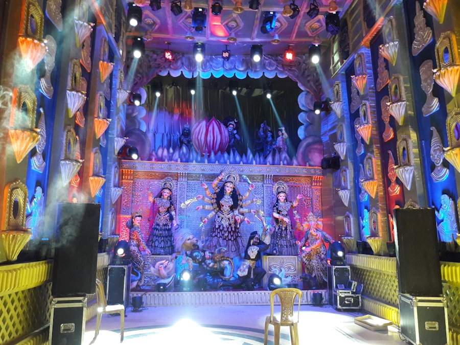 Photo AIDS terminal stage