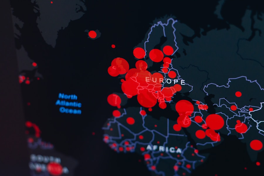 Photo "spread of AIDS"