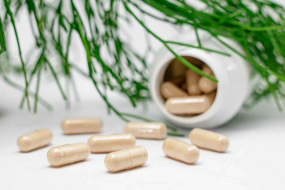 Photo Medication packaging