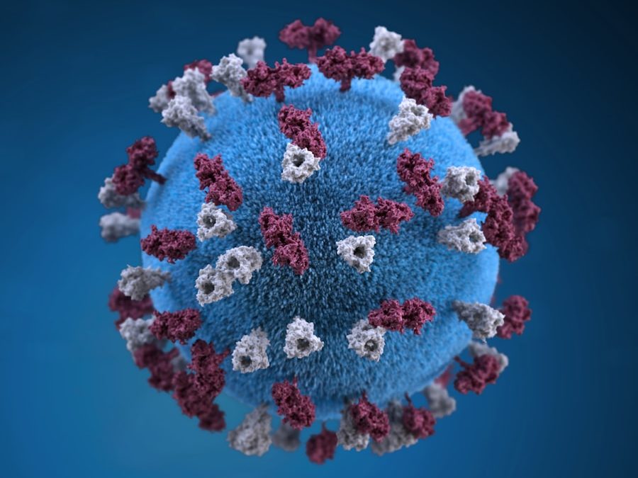 Photo mode of HIV transmission