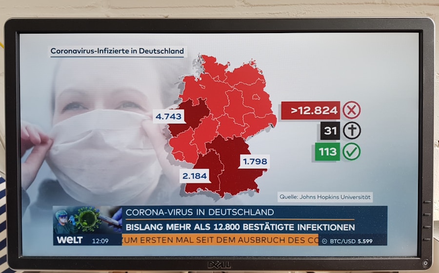 Photo number of AIDS infections