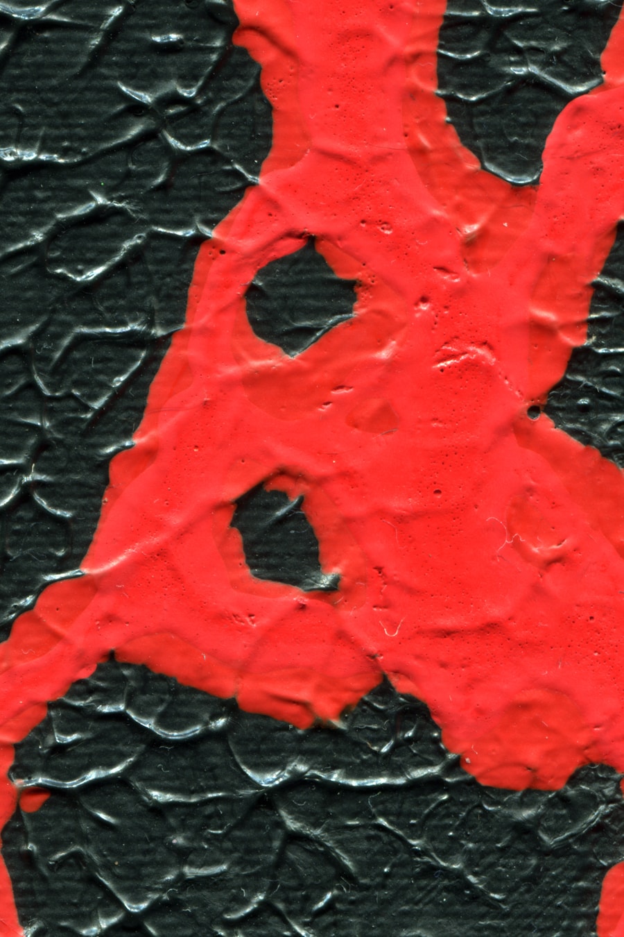 Photo origin of AIDS