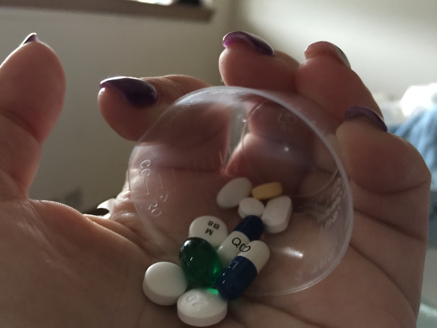 Photo AIDS medication