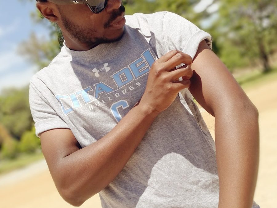 Photo symptoms of HIV
