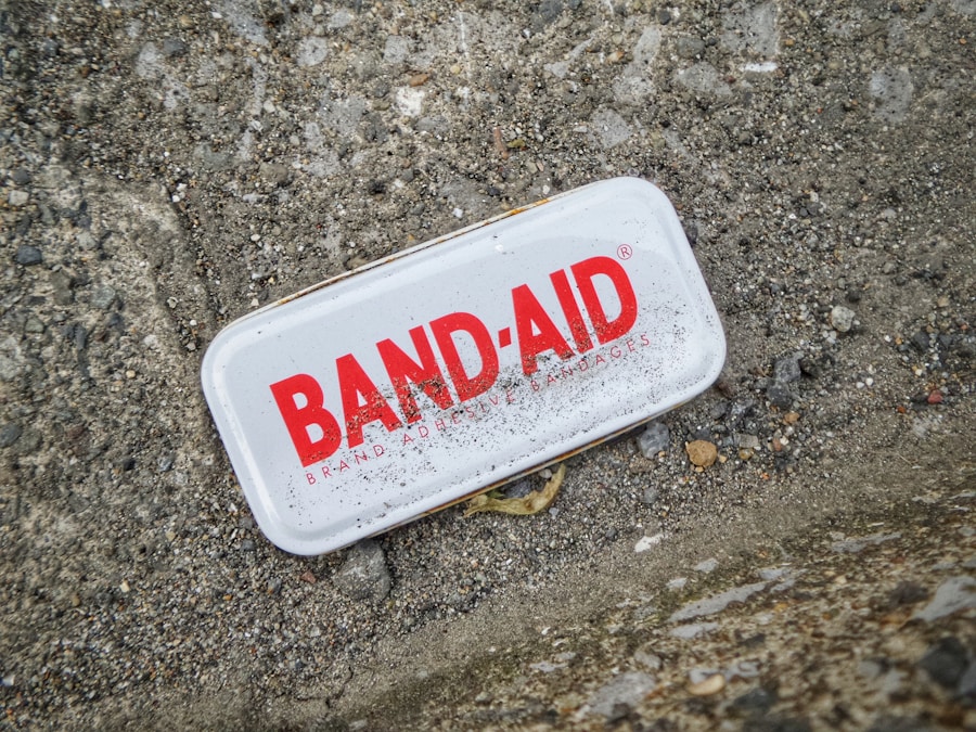 Photo The meaning of aids