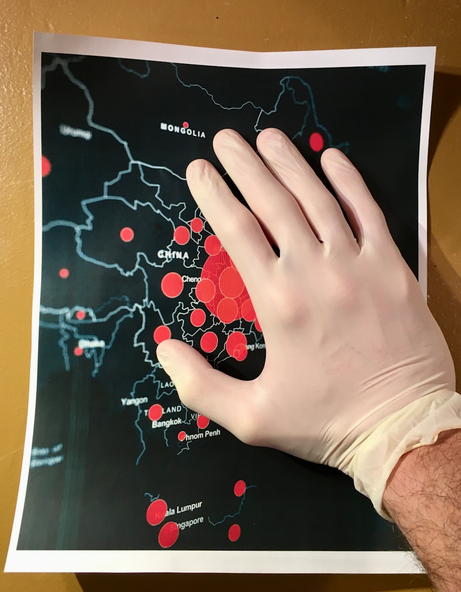 Photo "spread of AIDS"