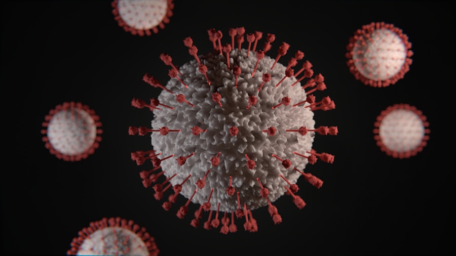 Photo Viral encephalitis