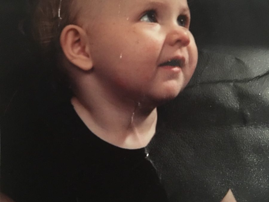 Photo "Baby concussion"