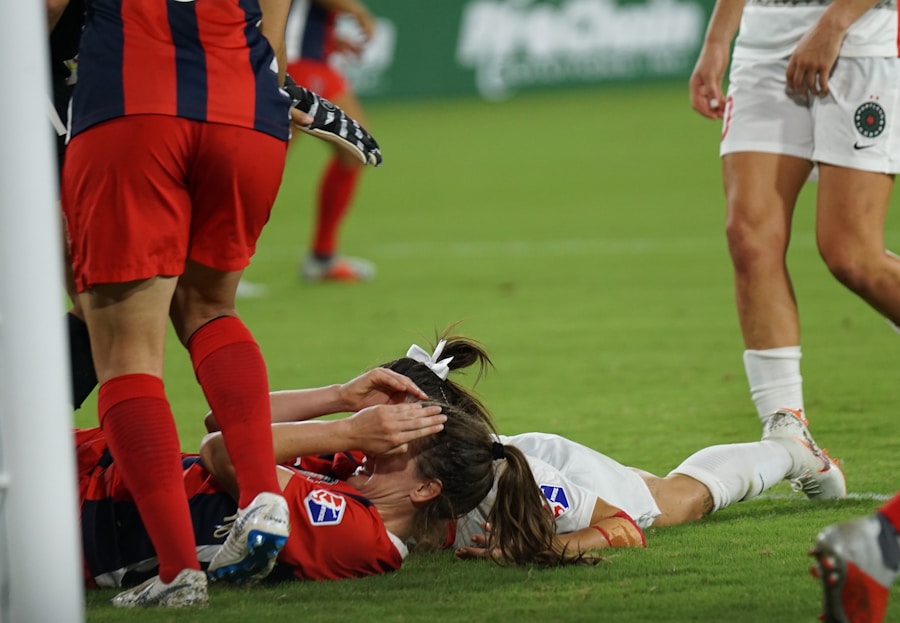 Photo Treatment of concussion