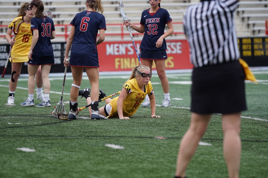 Photo Aftereffects of a concussion