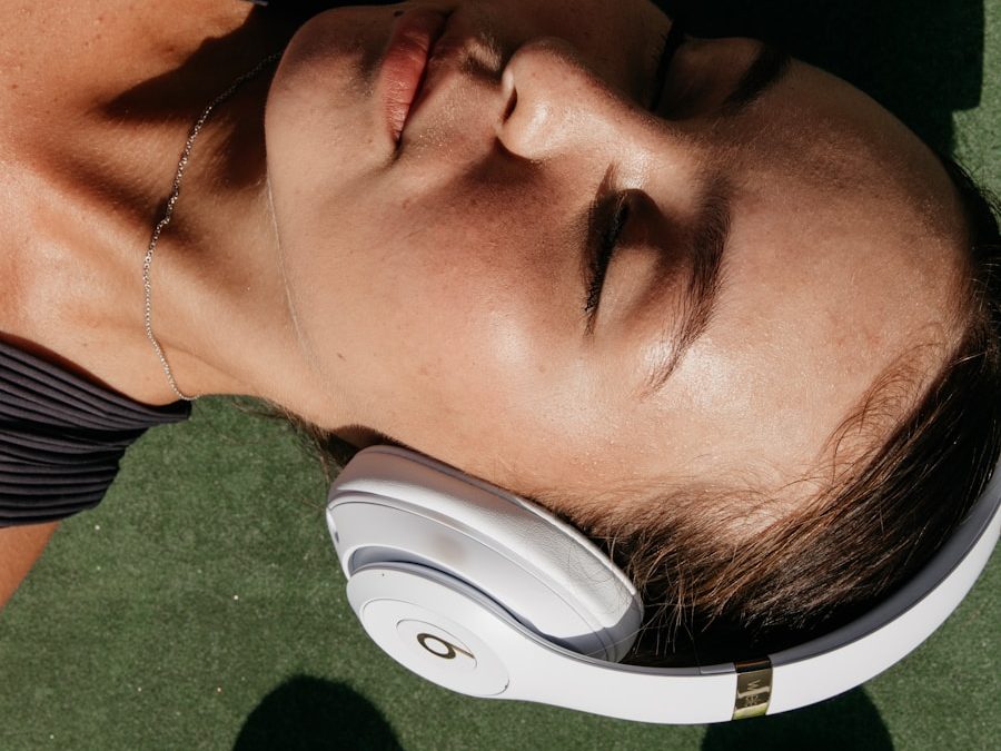 Photo Recovery after a concussion