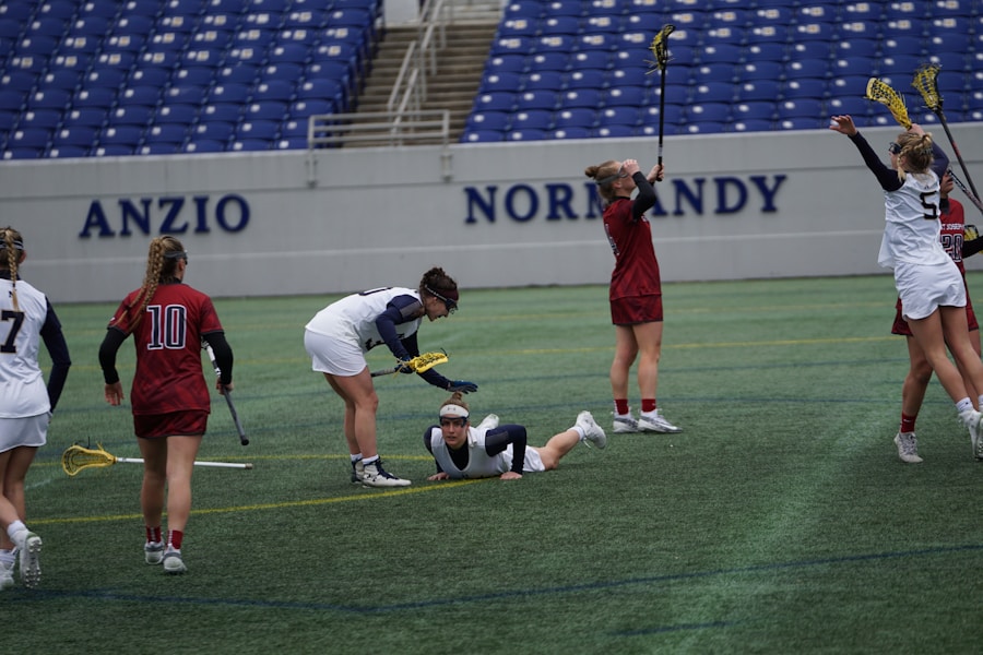 Photo Consequences of concussion
