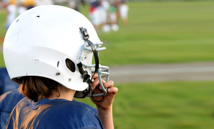 Photo "How long should you rest after a concussion?"