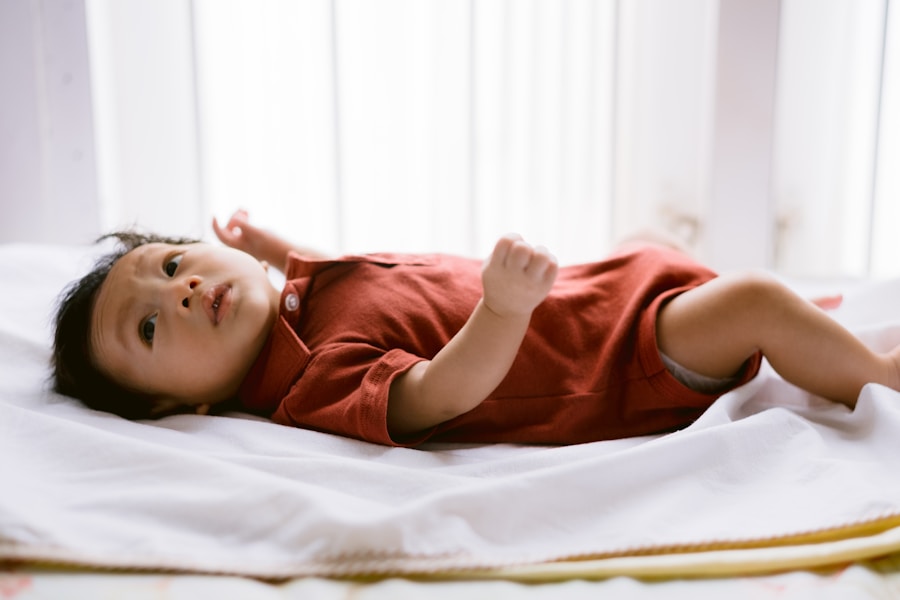 Photo "signs of concussion in babies"