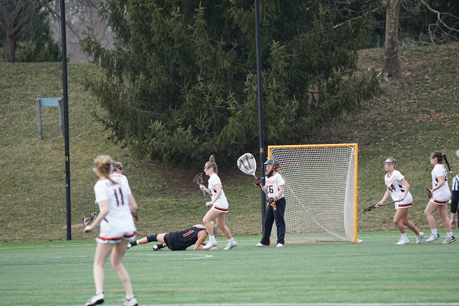Photo Severe concussion