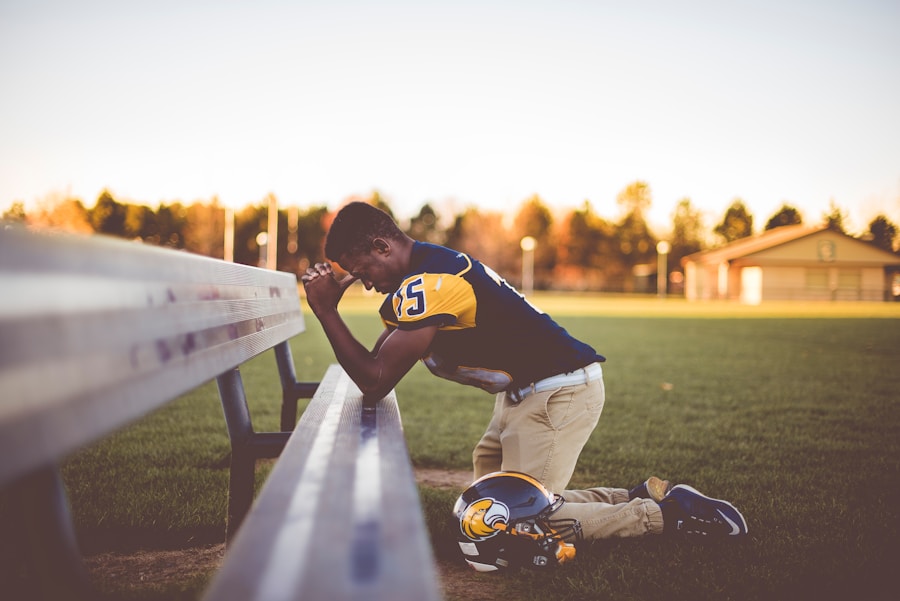 Photo Signs of concussion