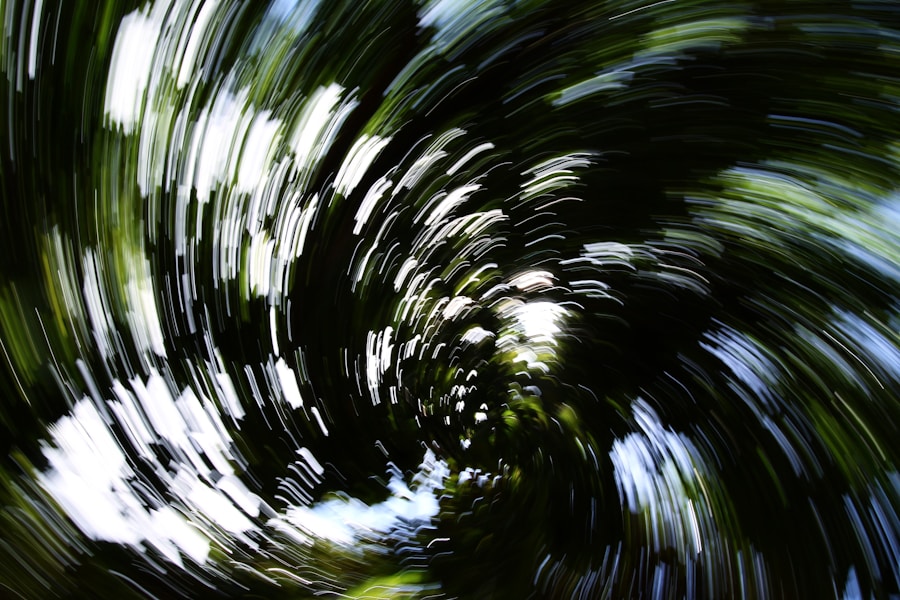 Photo Symptoms of dizziness