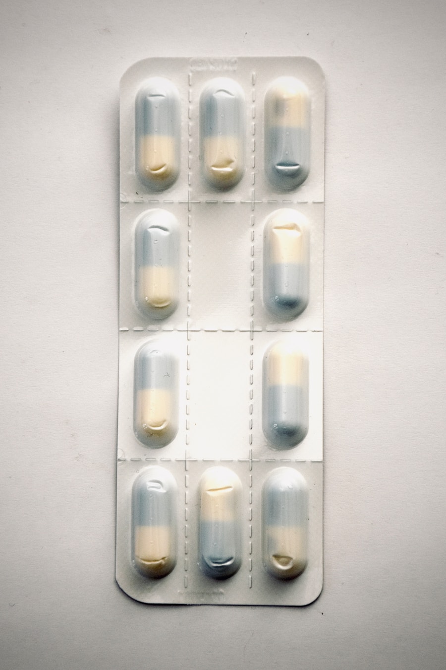Photo Afta medications