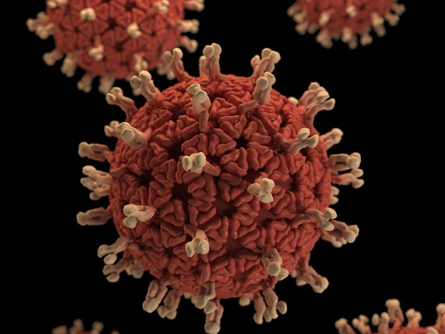 Photo Epidemiology of adenovirus infection
