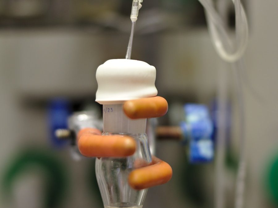 Photo "Treatment options for acidosis"