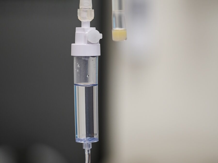 Photo Treatment of acidosis
