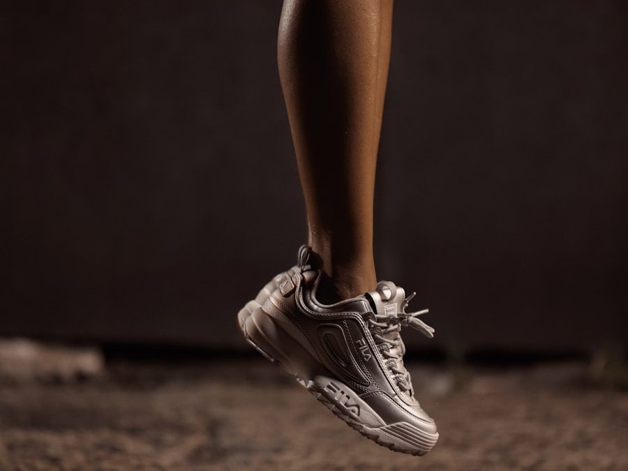 Photo "Achilles tendon inflammation exercises"