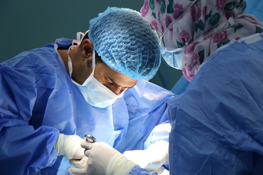 Photo Achalasia surgery