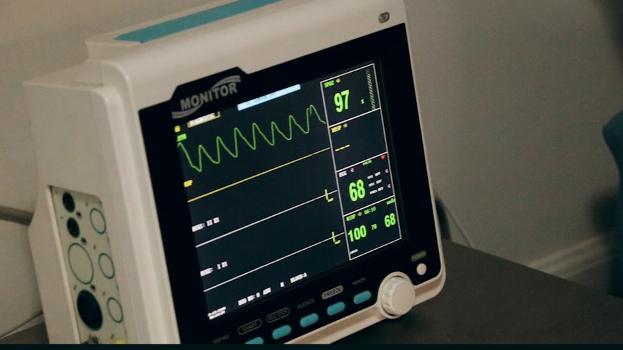 Photo "Prognosis of acute heart failure"