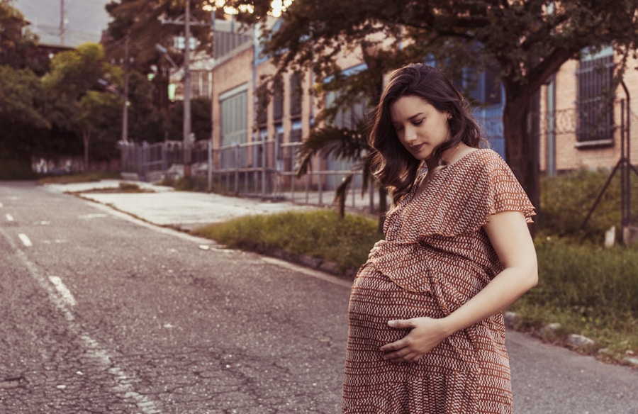 Photo "Low blood pressure and pregnancy"