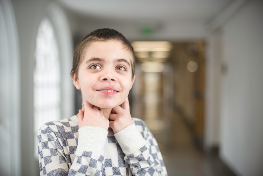 Photo "Treatment options for Alport syndrome"