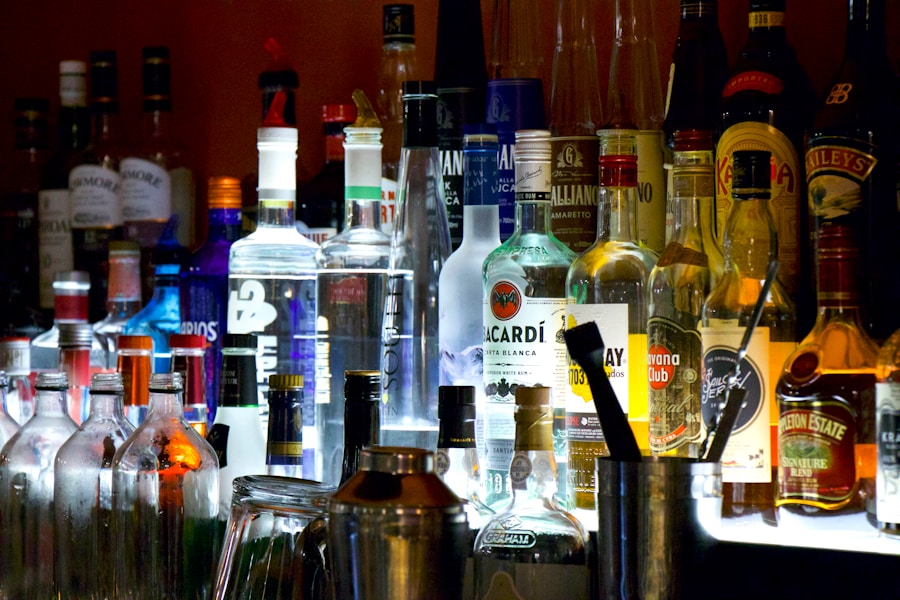 Photo "Dangers of alcohol poisoning"