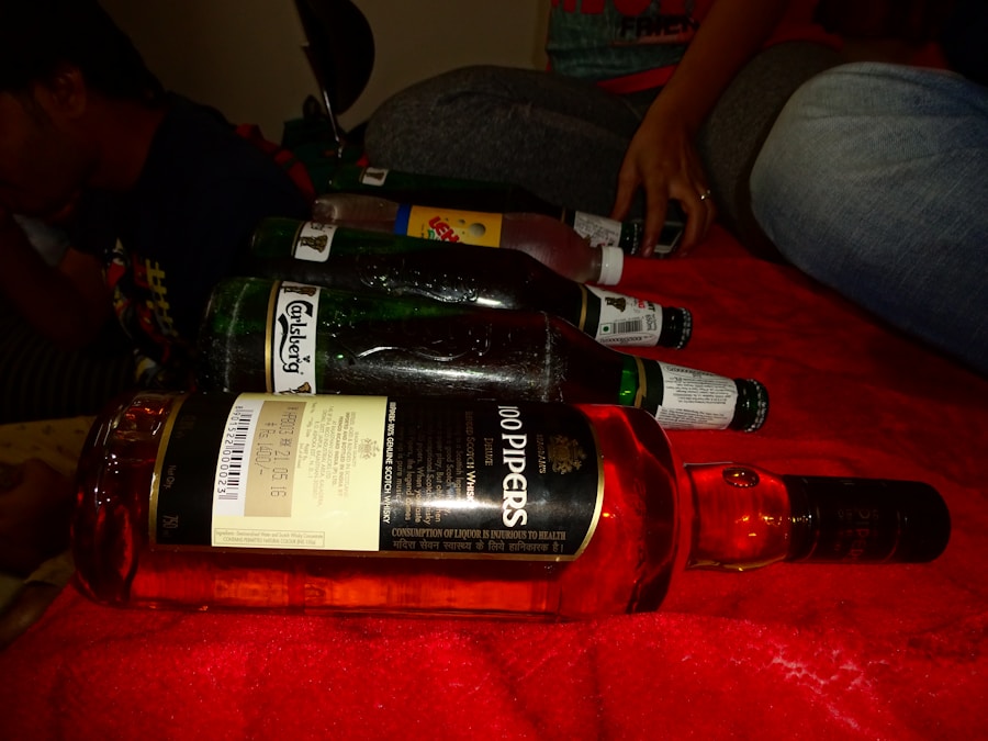 Photo "Alcohol poisoning first aid"