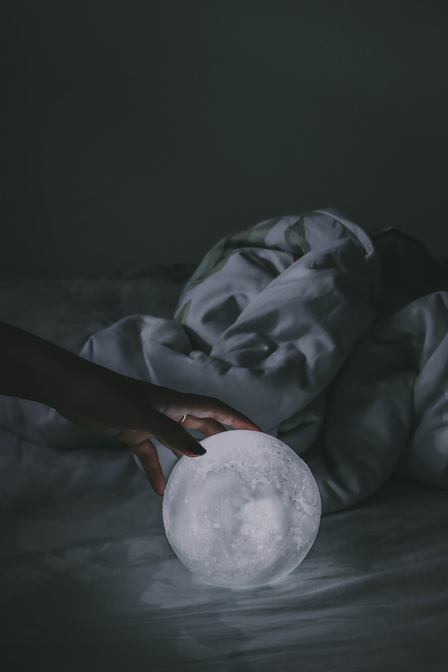 Photo "Alternative therapies for sleep paralysis"