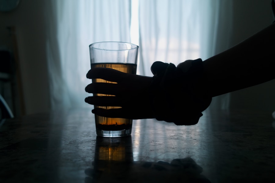 Photo "Diagnosis of alcohol poisoning"