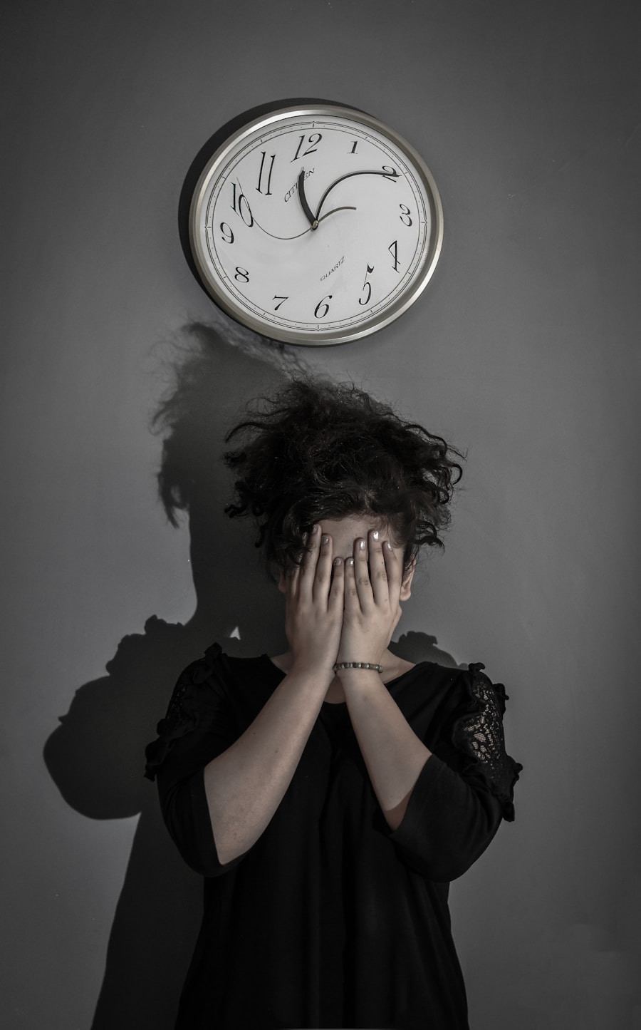 Photo "Diagnosis of sleep disorders"