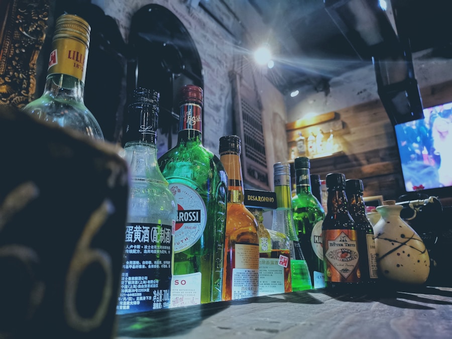 Photo "Diagnosis of alcoholic liver disease"