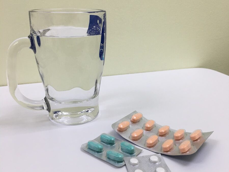 Photo ALS therapy
