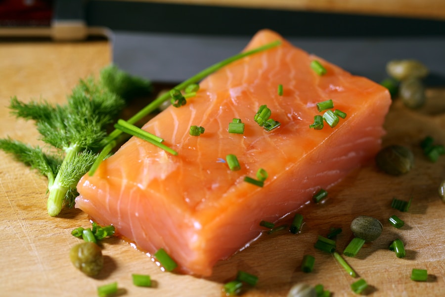 Photo Foods containing fat