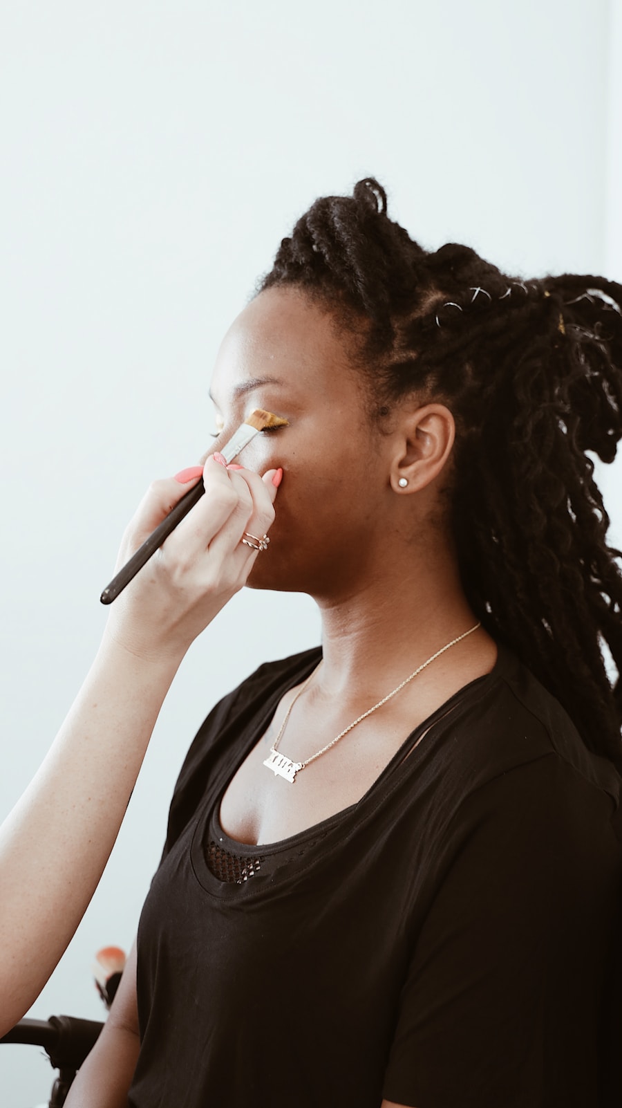 Photo Symptoms of allergic rhinitis