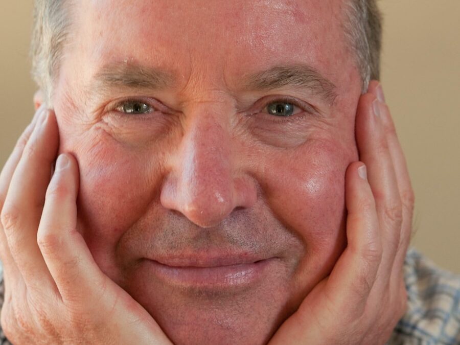Photo symptoms of male menopause