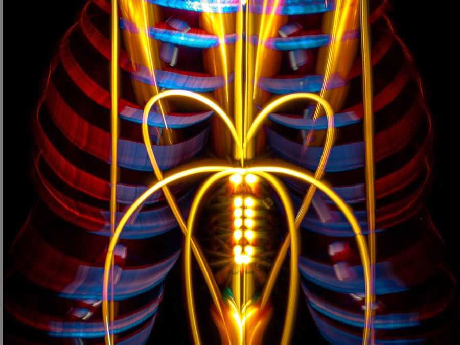 Photo "Angina pectoris physical activity"