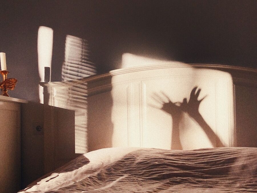 Photo "Treatment of sleep paralysis"
