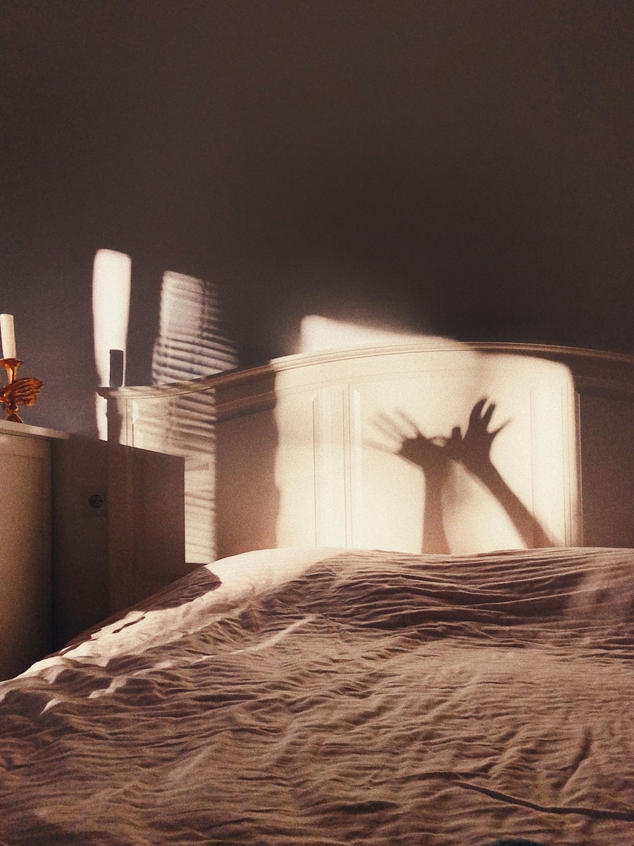 Photo "Treatment of sleep paralysis"