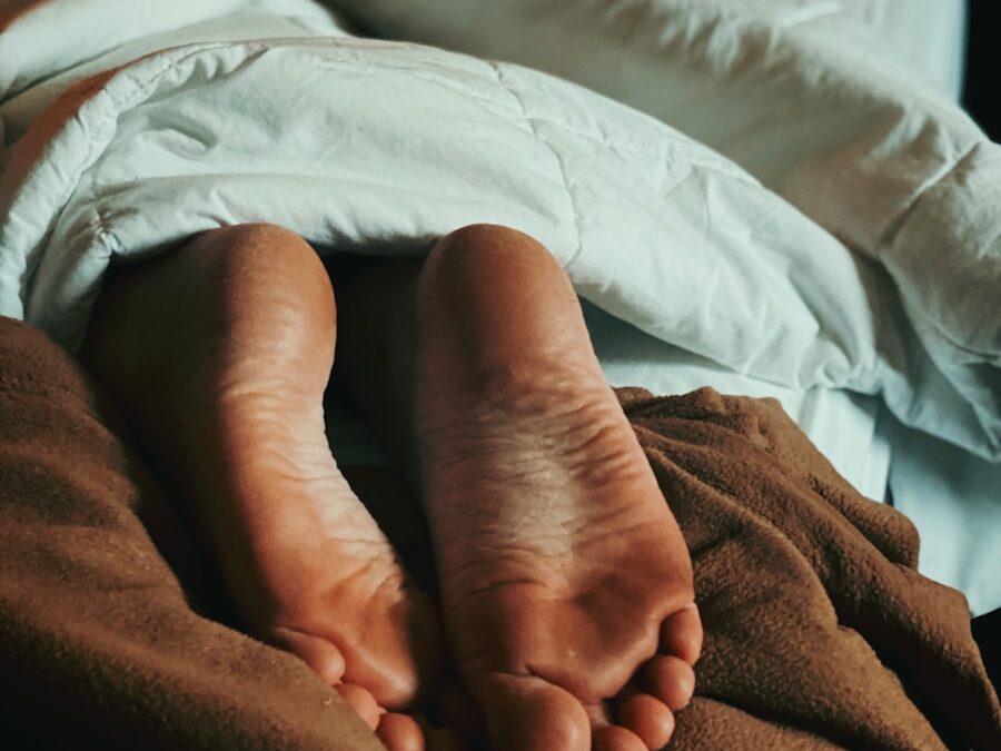 Photo Sleep paralysis remedies
