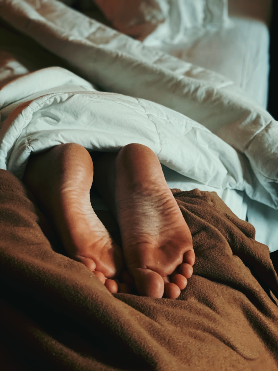 Photo Sleep paralysis remedies