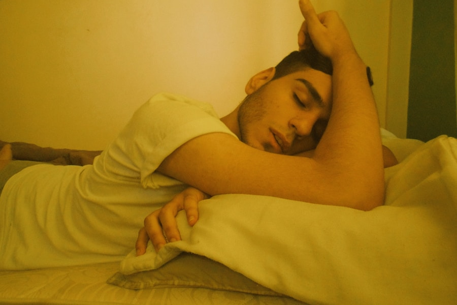 Photo Sleep disorders