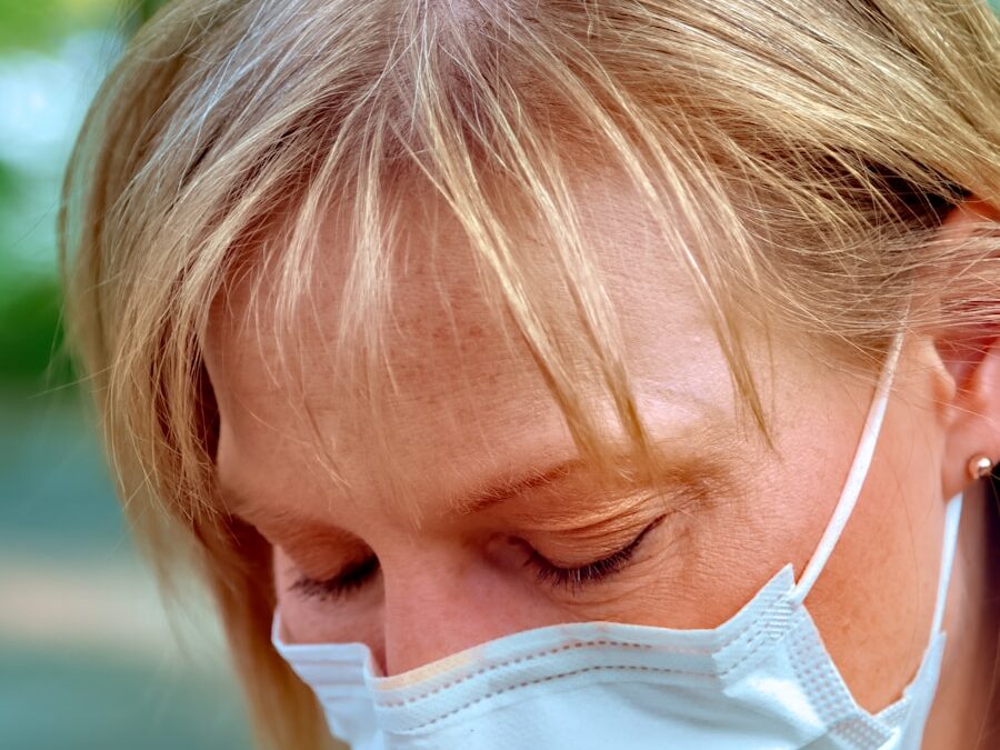 Photo Sinusitis medical care