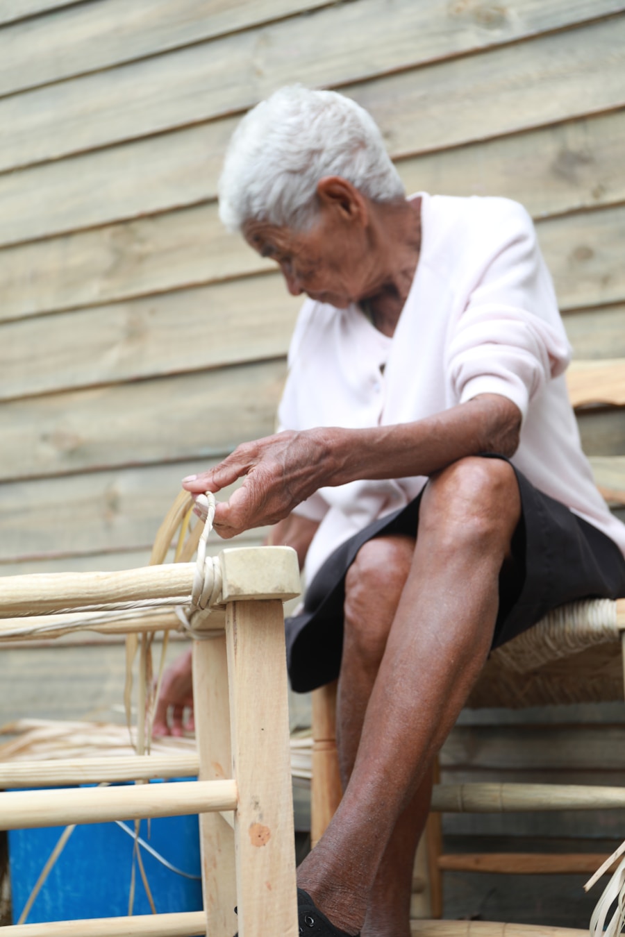 Photo "Alternative therapies for osteoarthritis"
