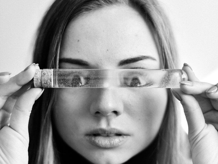 Photo "Treatment of astigmatism"